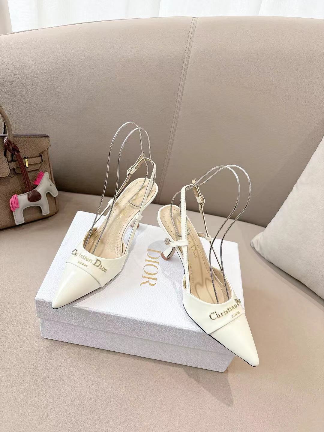 Women's high heels